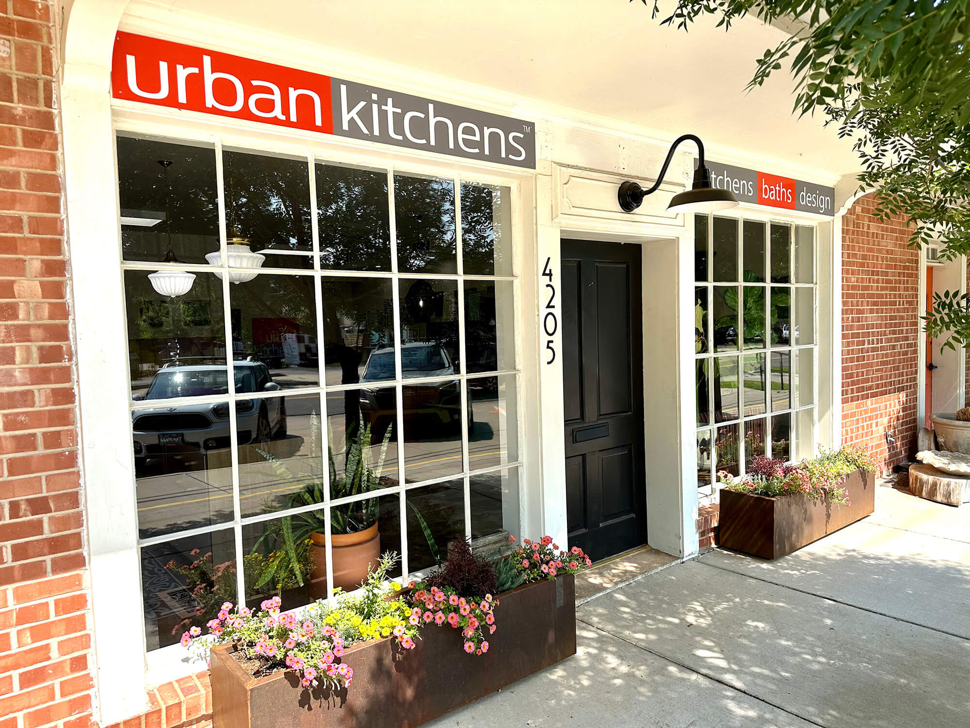 Architecturally Inspired Design | Urban Kitchens