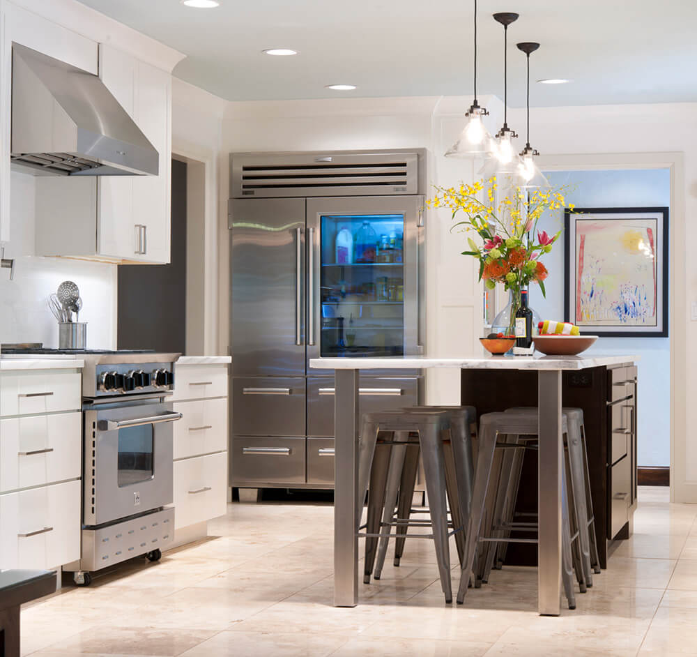 Traditional Urban Kitchens Portfolio Gallery