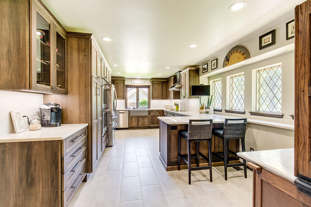 Traditional Urban Kitchens Portfolio Gallery