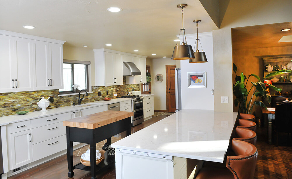 Traditional Urban Kitchens Portfolio Gallery