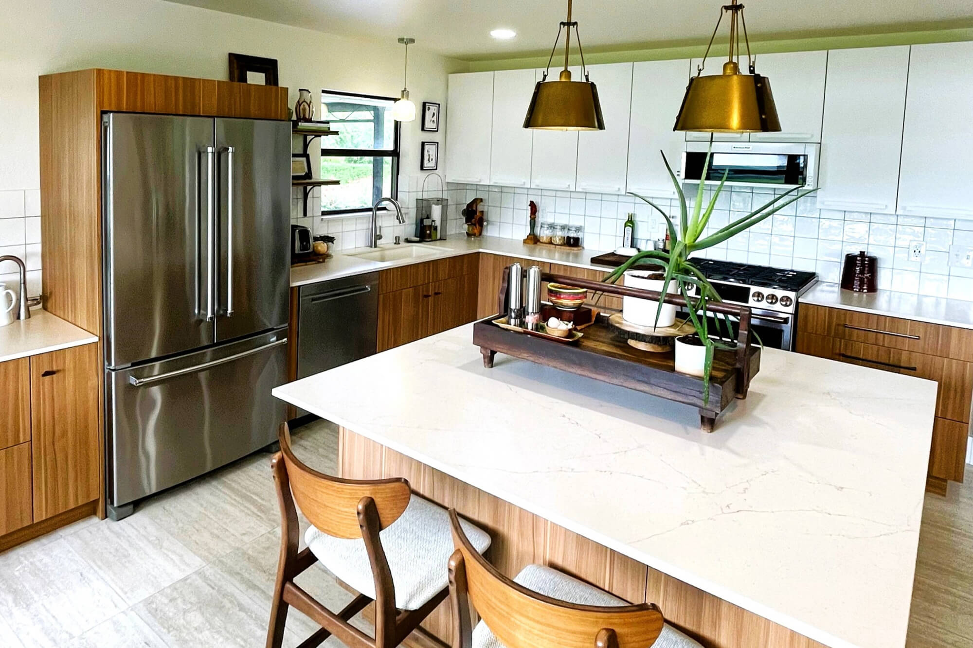 Architecturally Inspired Design | Urban Kitchens