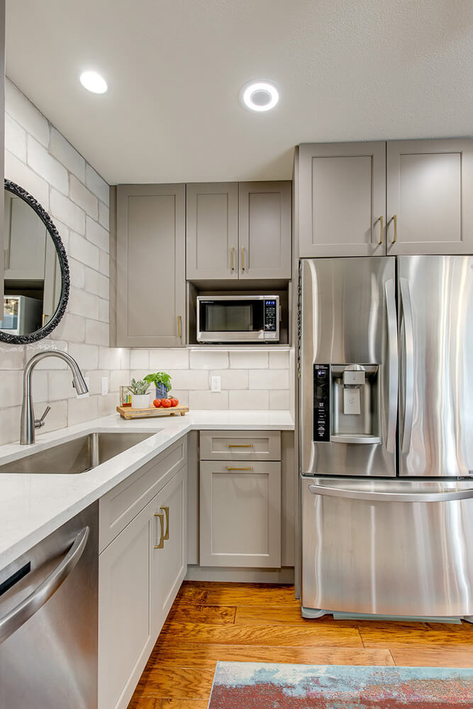 Traditional Urban Kitchens Portfolio Gallery