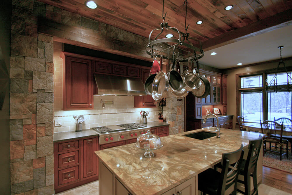 Transitional Urban Kitchens Portfolio Gallery