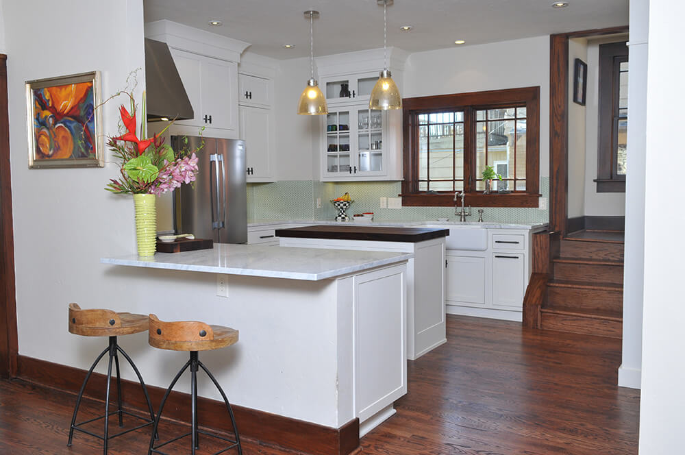 Transitional Urban Kitchens Portfolio Gallery