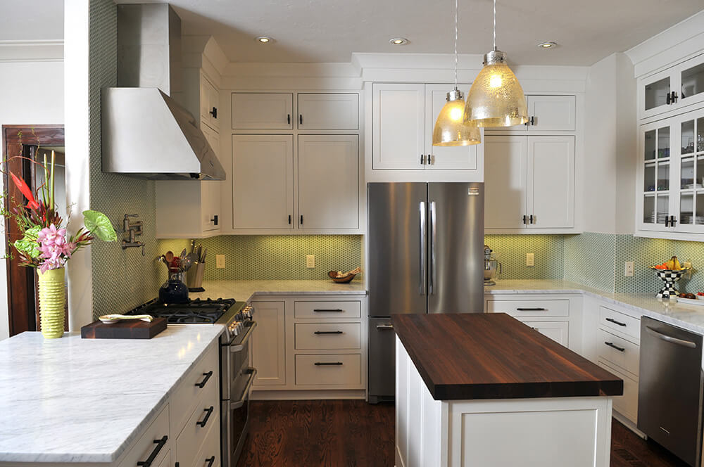 Transitional Urban Kitchens Portfolio Gallery