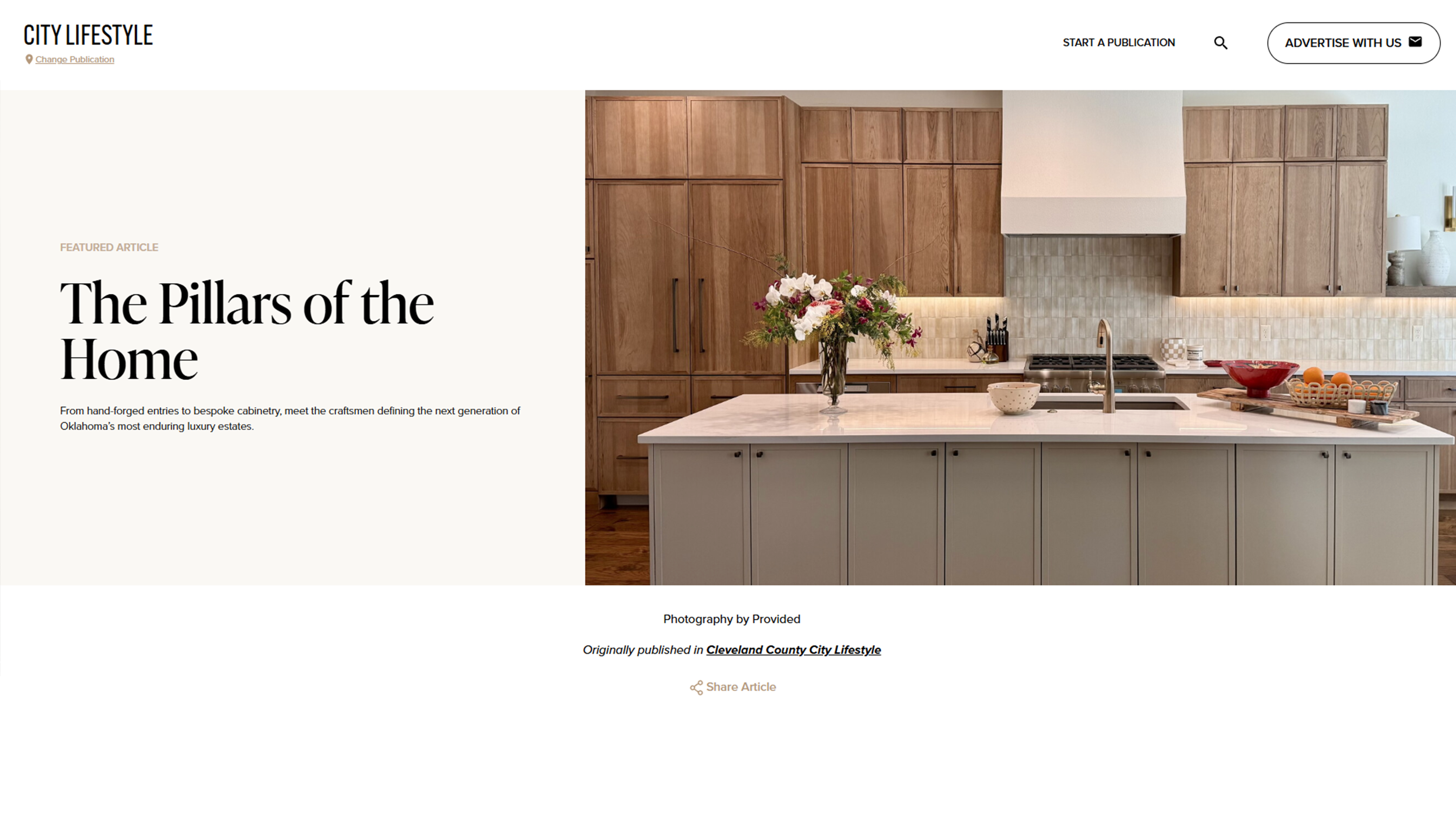 Breathing New Life | Urban Kitchens