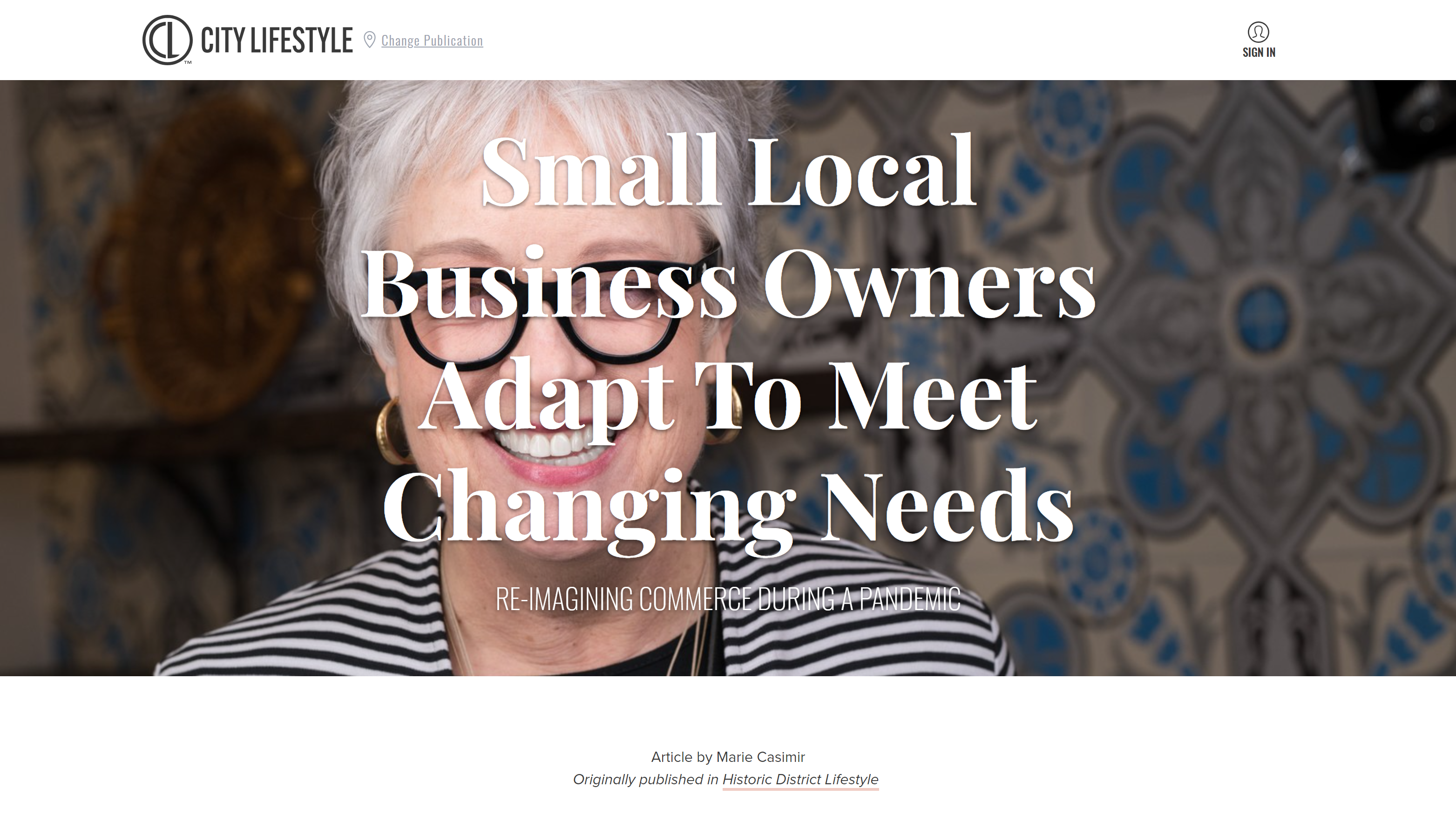 Small Business Owners | Urban Ktchens